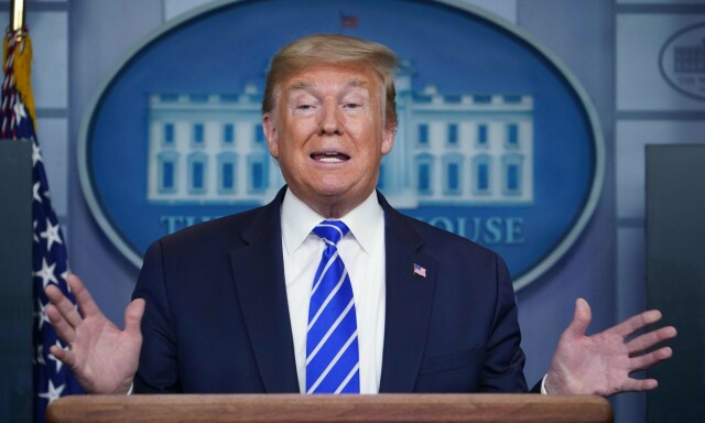 image: Raser mot Trumps forslag: - Livsfarlig
